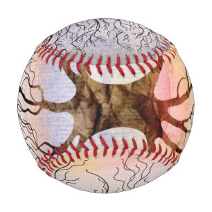 Baum gegen Himmel Baseball