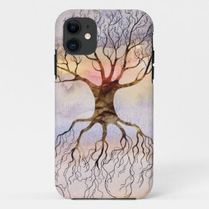 Baum gegen Himmel Case-Mate iPhone Hülle