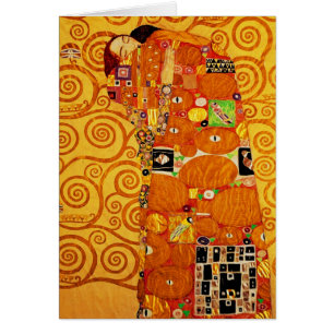 Baum Gustav Klimt Nouveau