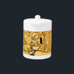 Baum Gustav Klimt Nouveau<br><div class="desc">Der Baum des Lebens (1909) ist ein schönes Gemälde des Wiener Sezessionisten Gustav Klimt. Bekannt für die Malerei mit reinem Gold, ist seine Kunst lebendig und lustig. Die Äste des Baumes des Lebens kurbeln in Richtung Himmel.</div>