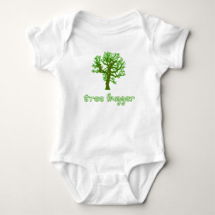 Baum Hugger Baby Strampler