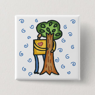 Baum-Hugger Button