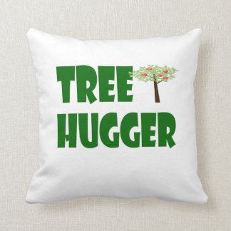 Baum hugger Kissen