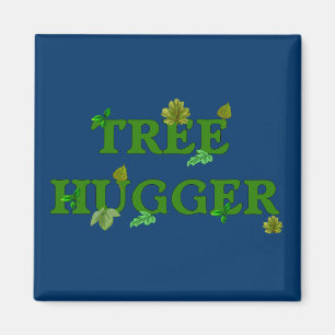 Baum Hugger Magnet