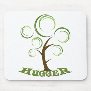 Baum Hugger Mousepad