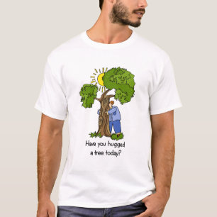 Baum hugger T - Shirt
