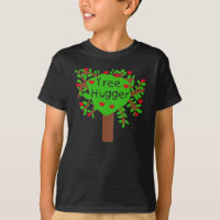 Baum Hugger T - Shirts und Geschenke