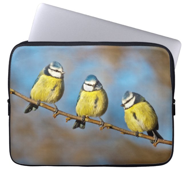 Baum Laptop-Hülle Laptopschutzhülle (Vorderseite)