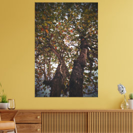 Baum Leinwanddruck