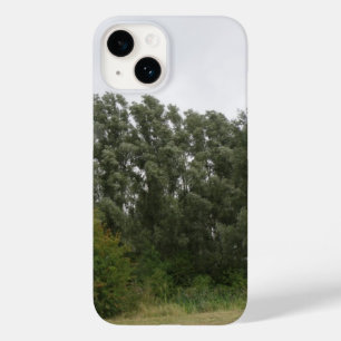 Baum-Linie Landschaft Case-Mate iPhone Hülle