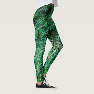 Baum-Look Leggings