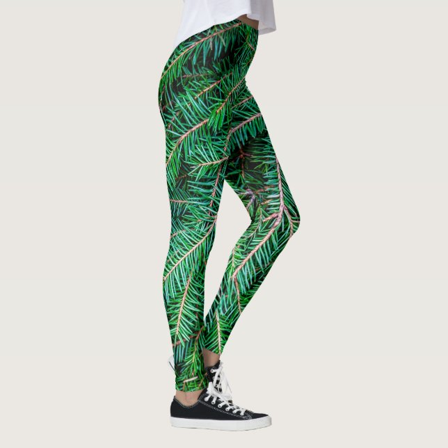 Baum-Look Leggings (Rechts)