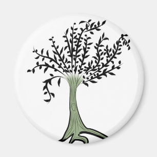 Baum Magnet