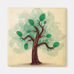 Baum Magnet