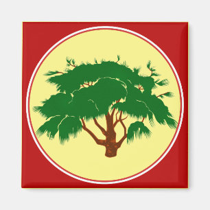 Baum Magnet