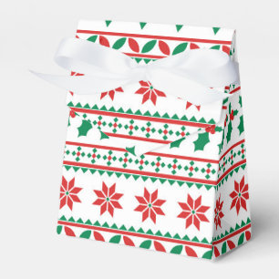 Baum-Mistel-Weihnachts-Zelt-Geschenkbox Geschenkschachtel