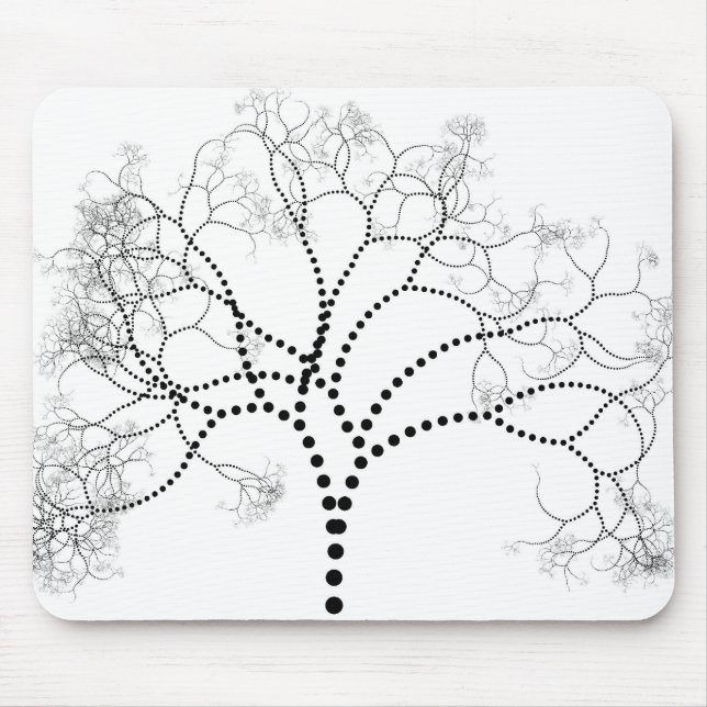 BAUM MOUSEPAD (Vorne)