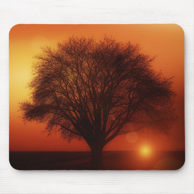 Baum Mousepad (Vorne)