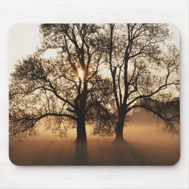 Baum Mousepad (Vorne)