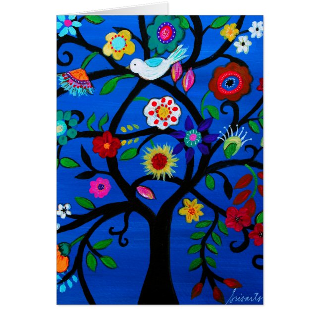 BAUM NAOMIS DES LEBENS (Vorne)