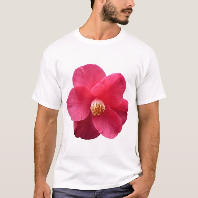 Baum-Pfingstrose T-Shirt (Vorderseite)