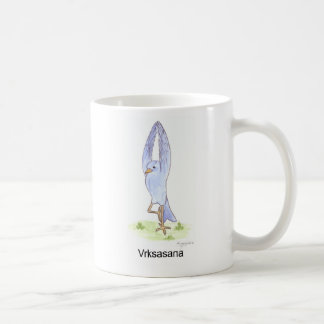Baum-Posevogel Kaffeetasse