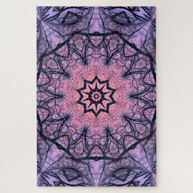 Baum Puzzle (Vertikal)