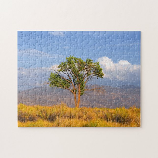 Baum Puzzle (Horizontal)
