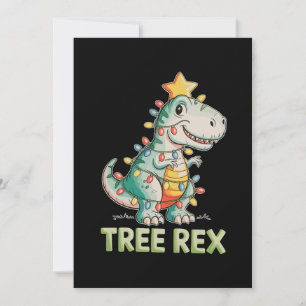 Baum Rex Weihnachten Dinosaurier T Rex Xmas Lichte