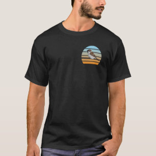 Baum Sparrow Bird Vogelbeobachter Bird Birdwatcher T-Shirt