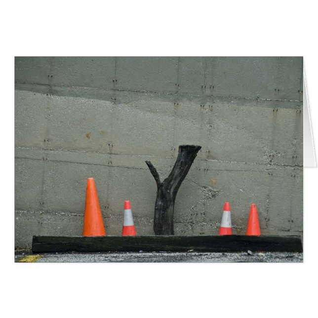 Baum-Stumpf (Vorderseite (Horizontal))