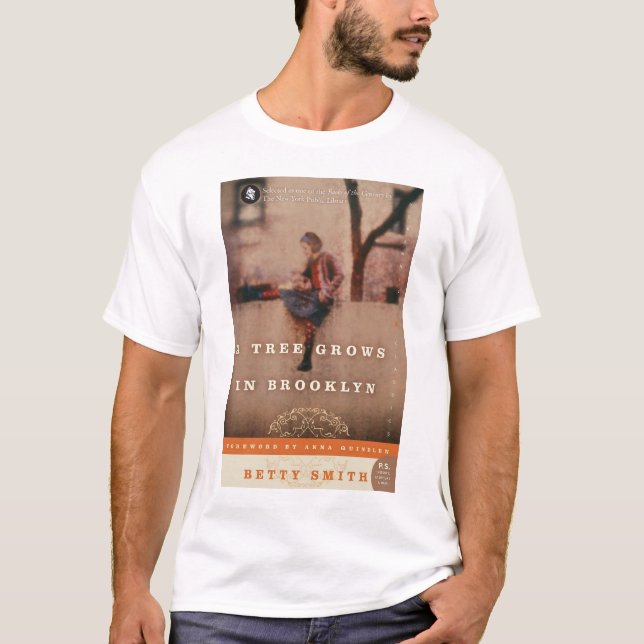 Baum T-Shirt (Vorderseite)