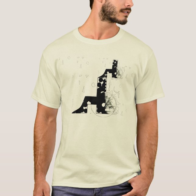Baum T-Shirt (Vorderseite)