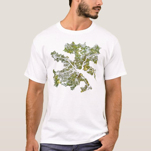Baum T-Shirt (Vorderseite)