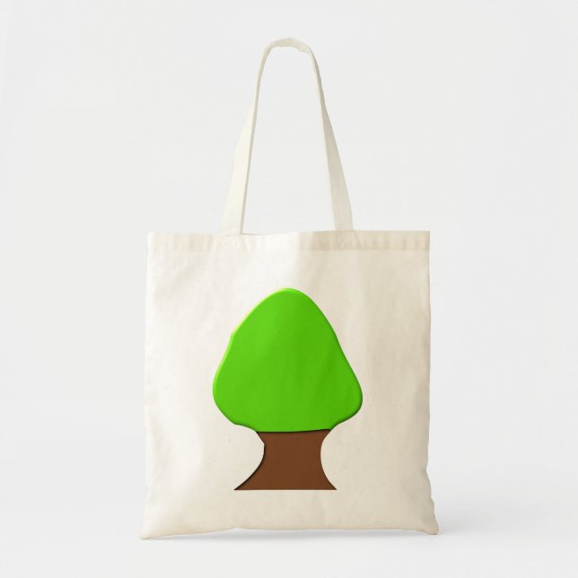 Baum Tragetasche (Vorne)