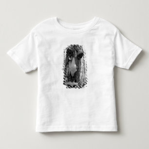 Baum-Troll auf einem Big Cypress-Baum. Kleinkind T-shirt