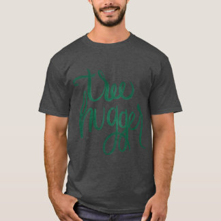 Baum-Umarmer-Geschenk T-Shirt