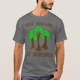 Baum umarmt Dreck T-Shirt