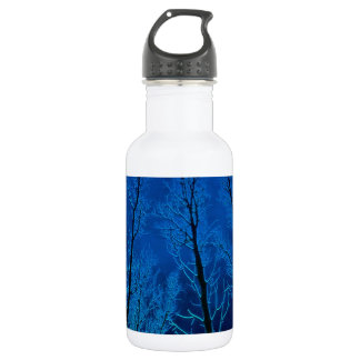 Baum-unheimliche Ruhe Trinkflasche