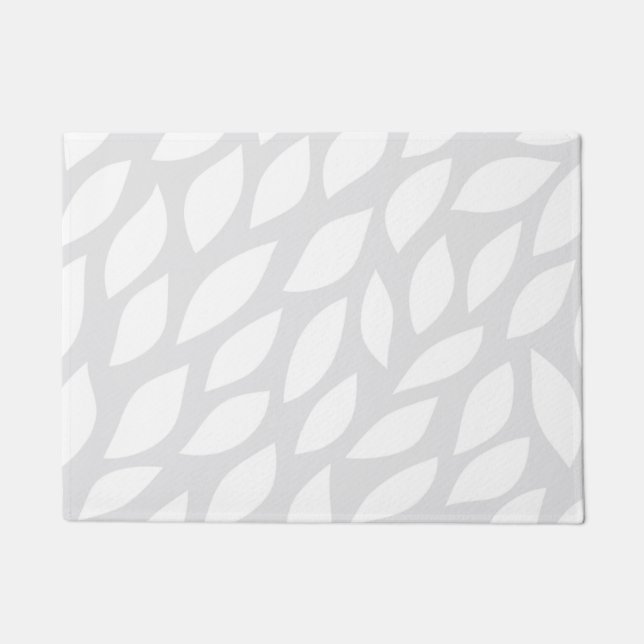 Baum verlassen fußmatte (Vorderseite)