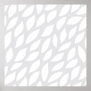 Baum verlassen poster