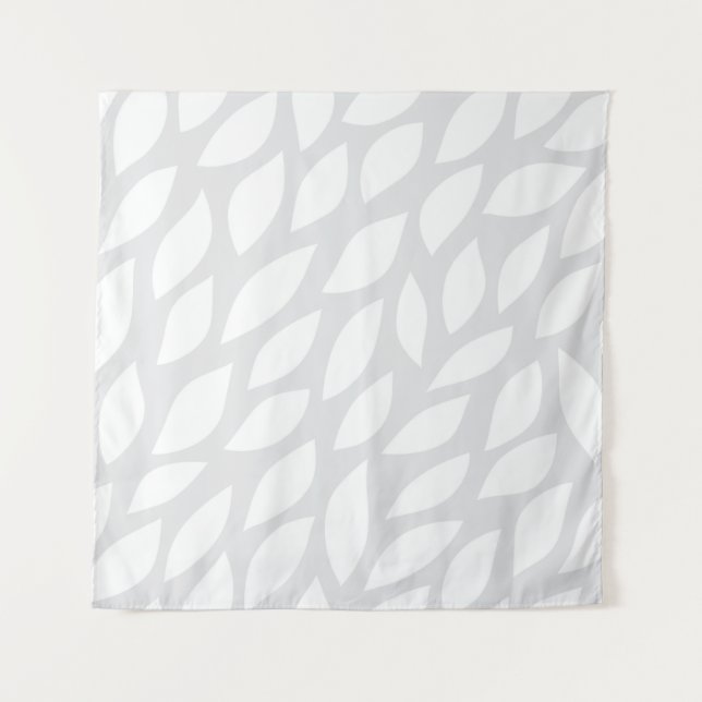 Baum verlassen wandteppich (Vorderseite)