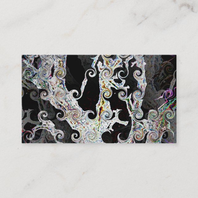 BAUM VISITENKARTE (Vorderseite)