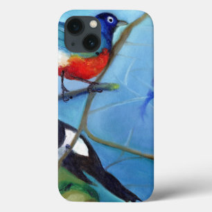 Baum voll von Vögeln 2012 Case-Mate iPhone Hülle