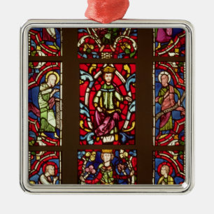 Baum von Jesse Silbernes Ornament