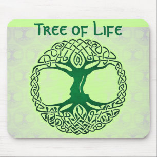Baum von Leben mousepad