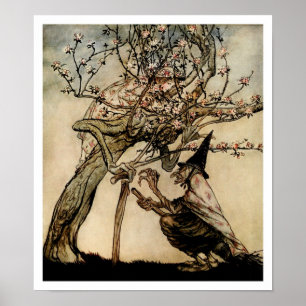 Baum von mir! poster