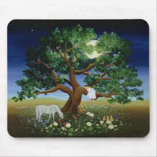 Baum von Träumen 1994 Mousepad