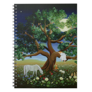 Baum von Träumen 1994 Notizblock