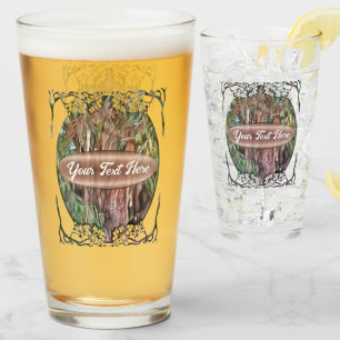 Baum von Tule Oaxaca OAX1 Bier Glas